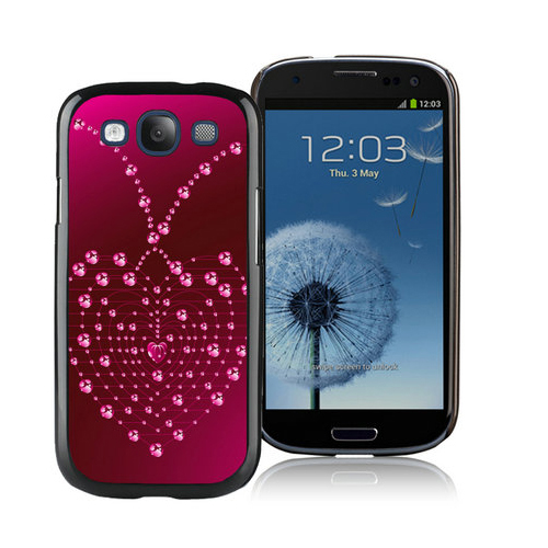 Valentine Love Bead Samsung Galaxy S3 9300 Cases CTT | Women